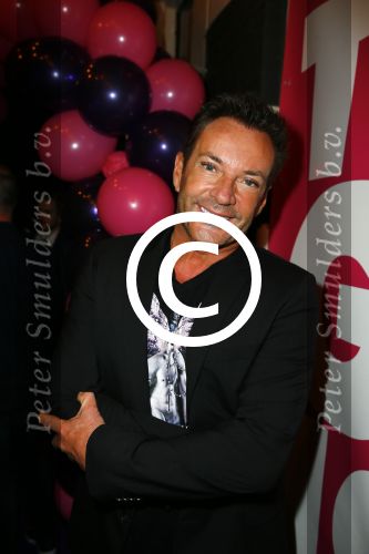 Amsterdam 4 november 2015
 Gerard Joling met PT en Phaedra Hoste bij presentatie gay issue