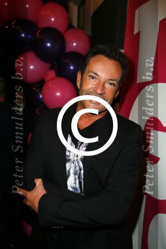 Amsterdam 4 november 2015
 Gerard Joling met PT en Phaedra Hoste bij presentatie gay issue