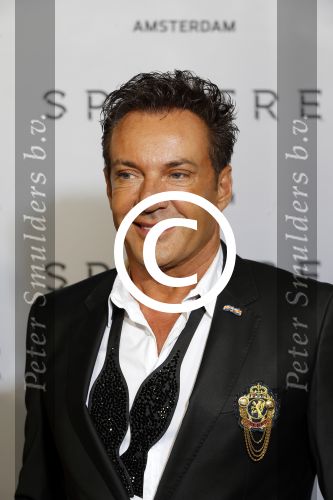 Amsterdam 28 oktober 2015
Premiere James Bond spectre in Tuschinski. Gerard Joling