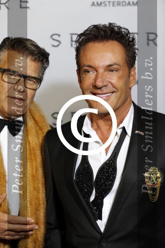 Amsterdam 28 oktober 2015
Premiere James Bond spectre in Tuschinski. Gerard Joling