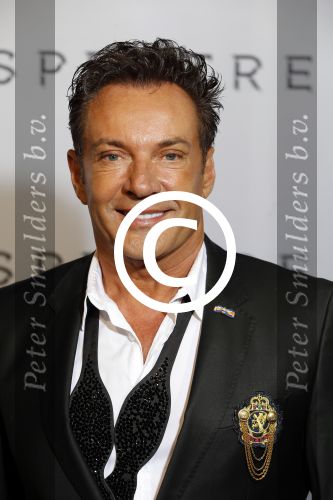 Amsterdam 28 oktober 2015
Premiere James Bond spectre in Tuschinski. Gerard Joling