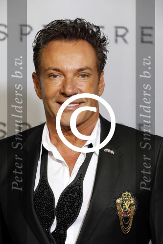 Amsterdam 28 oktober 2015
Premiere James Bond spectre in Tuschinski. Gerard Joling