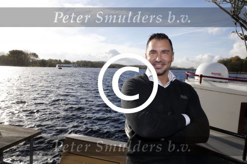 Amsterdam 12 november 2015
Presentatie koffers van de NOC NSF van princess voor Rio 2016 bij restaurant het Bosch.
Guido Weijers kwam met zijn vriendin