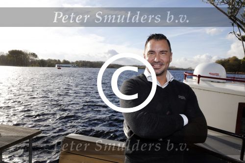 Amsterdam 12 november 2015
Presentatie koffers van de NOC NSF van princess voor Rio 2016 bij restaurant het Bosch.
Guido Weijers kwam met zijn vriendin