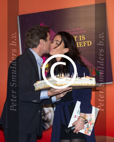 Amsterdam 10 november 2015
Presentatie sinterklaasboeken met Johnny de Mol Halina Reijn Kim Lian v d Meij en Albert Verlinde