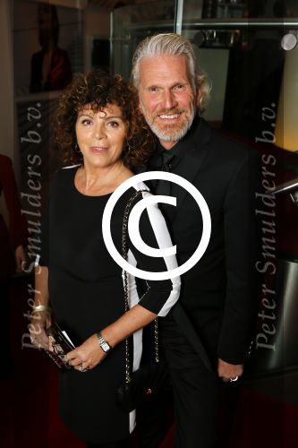 Amsterdam 19 oktober 2015
Premiere fatal atraction in het nieuwe de la mar.
Henriette Tol en partner Rob Snoek