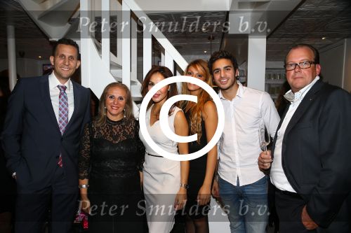 Blaricum, 15 Oktober 2015
Opening Dr. Jim Wikler in Blaricum