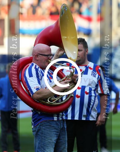 Heerenveen, 22 Augustus 2015
Kompetitie, Seizoen 2015/2016
FC Heerenveen-PSV, eindstand 1-1