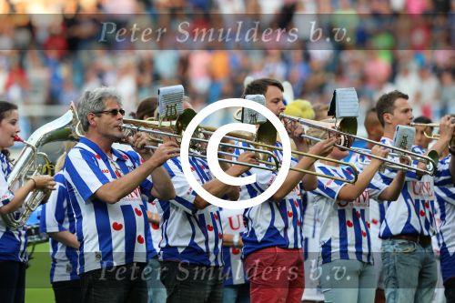 Heerenveen, 22 Augustus 2015
Kompetitie, Seizoen 2015/2016
FC Heerenveen-PSV, eindstand 1-1