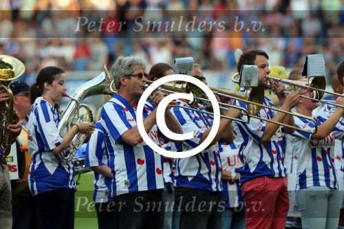 Heerenveen, 22 Augustus 2015
Kompetitie, Seizoen 2015/2016
FC Heerenveen-PSV, eindstand 1-1