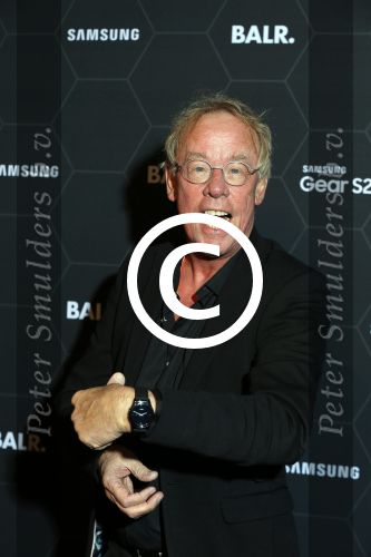Amsterdam 29 oktober 2015 
Presentatie nieuwe samsung smart watch in samenwerking met BALR. in the harbour club.
Jack Spijkerman