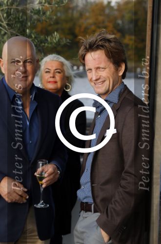 Amsterdam 12 november 2015
Presentatie koffers van de NOC NSF van princess voor Rio 2016 bij restaurant het Bosch.
Jack v Gelder