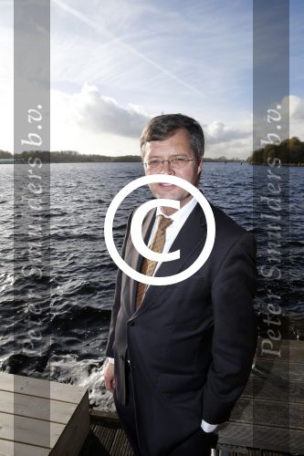 Amsterdam 12 november 2015
Presentatie koffers van de NOC NSF van princess voor Rio 2016 bij restaurant het Bosch.
Jan Peter Balkenende