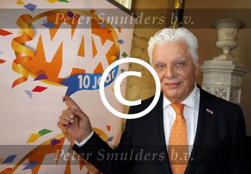 Amsterdam 3 november 2015
Perspresentatie en 10 jarig bestaan Max tv op paleis soestdijk.
Jan Slagter