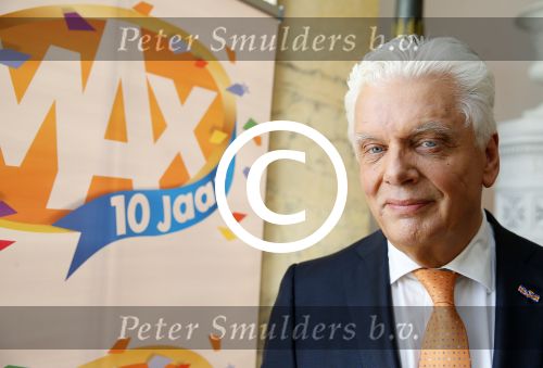 Amsterdam 3 november 2015
Perspresentatie en 10 jarig bestaan Max tv op paleis soestdijk.
Jan Slagter