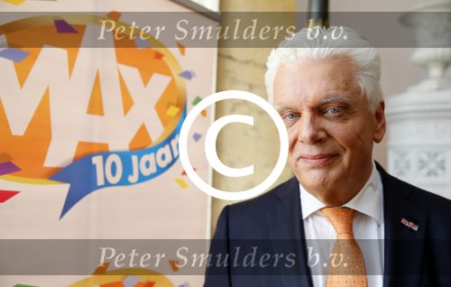 Amsterdam 3 november 2015
Perspresentatie en 10 jarig bestaan Max tv op paleis soestdijk.
Jan Slagter