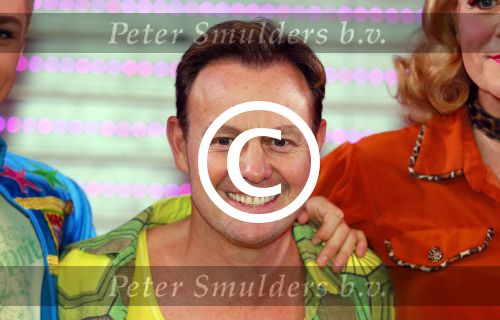 Amsterdam 11 november 2015
Premiere queen of the dessert met oa Jason Donovan Simon Greete Adam Bailey en Philip Childs in carre.