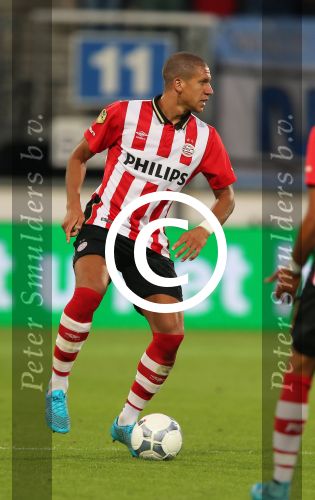 Heerenveen, 22 Augustus 2015
Kompetitie, Seizoen 2015/2016
FC Heerenveen-PSV, eindstand 1-1
Jeffry Bruma