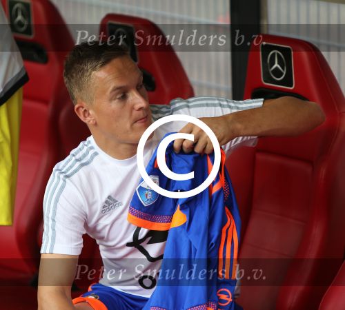 Eindhoven, 30 Augustus 2015
Kompetitie Seizoen 2015/2016
PSV-SC Feyenoord, eindstand 3-1
Jens Toornstra