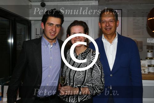 Blaricum, 15 Oktober 2015
Opening Dr. Jim Wikler in Blaricum
