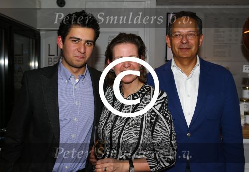 Blaricum, 15 Oktober 2015
Opening Dr. Jim Wikler in Blaricum