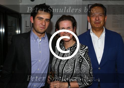 Blaricum, 15 Oktober 2015
Opening Dr. Jim Wikler in Blaricum