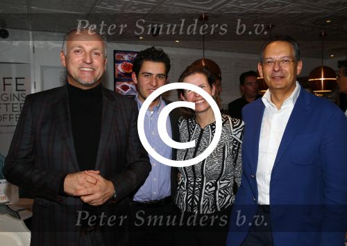 Blaricum, 15 Oktober 2015
Opening Dr. Jim Wikler in Blaricum