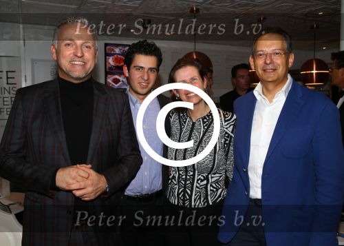 Blaricum, 15 Oktober 2015
Opening Dr. Jim Wikler in Blaricum