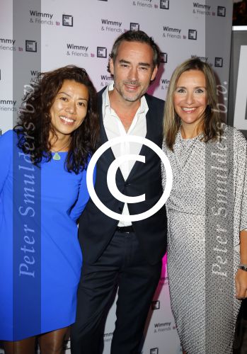 Blaricum 1 november 2015
Gala tbv Free a Girl. Jeroen Nieuwenhuize met Wimmy