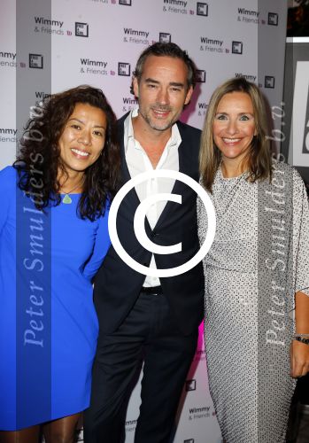 Blaricum 1 november 2015
Gala tbv Free a Girl. Jeroen Nieuwenhuize met Wimmy