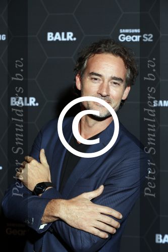 Amsterdam 29 oktober 2015 
Presentatie nieuwe samsung smart watch in samenwerking met BALR. in the harbour club.
Jeroen Nieuwenhuize