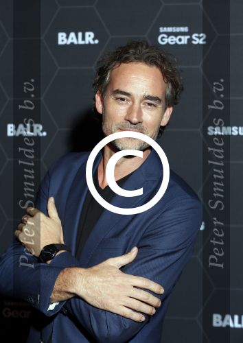 Amsterdam 29 oktober 2015 
Presentatie nieuwe samsung smart watch in samenwerking met BALR. in the harbour club.
Jeroen Nieuwenhuize