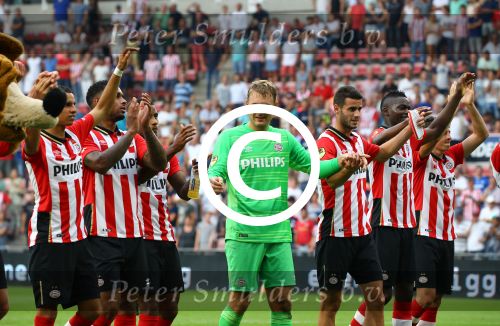 Eindhoven, 30 Augustus 2015
Kompetitie Seizoen 2015/2016
PSV-SC Feyenoord, eindstand 3-1
Jeroen Zoet
