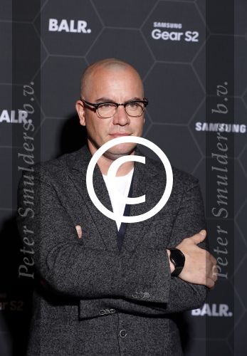 Amsterdam 29 oktober 2015 
Presentatie nieuwe samsung smart watch in samenwerking met BALR. in the harbour club.
Jeroen v Koningsbrugge