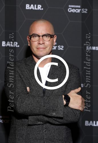 Amsterdam 29 oktober 2015 
Presentatie nieuwe samsung smart watch in samenwerking met BALR. in the harbour club.
Jeroen v Koningsbrugge