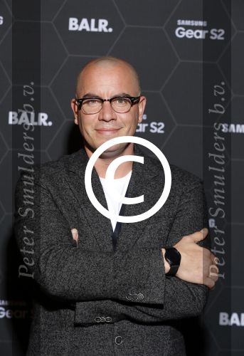 Amsterdam 29 oktober 2015 
Presentatie nieuwe samsung smart watch in samenwerking met BALR. in the harbour club.
Jeroen v Koningsbrugge