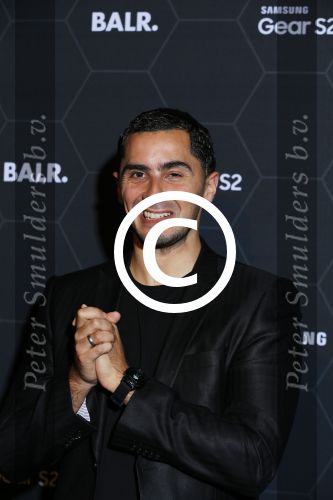 Amsterdam 29 oktober 2015 
Presentatie nieuwe samsung smart watch in samenwerking met BALR. in the harbour club.
Jerry Leembruggen