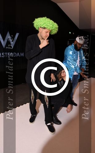 Amsterdam 22 oktober 2015
Opening W hotel in Amsterdam. Jeugd van tegenwoordig