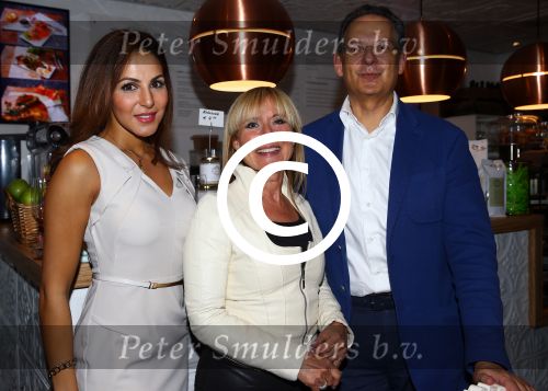 Blaricum, 15 Oktober 2015
Opening Dr. Jim Wikler in Blaricum