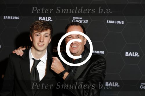 Amsterdam 29 oktober 2015 
Presentatie nieuwe samsung smart watch in samenwerking met BALR. in the harbour club.
Jochem v Gelder