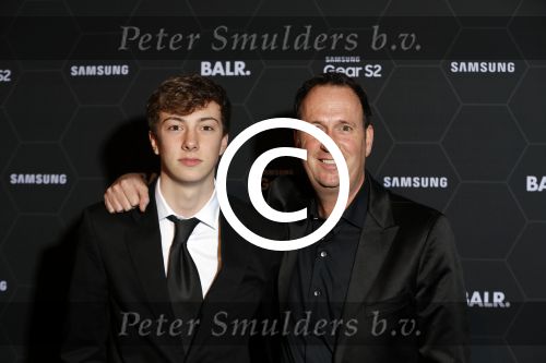 Amsterdam 29 oktober 2015 
Presentatie nieuwe samsung smart watch in samenwerking met BALR. in the harbour club.
Jochem v Gelder