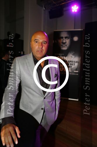 Amsterdam 16 oktober 2015 
Boekpresentatie John v d Heuvel bij de telegraaf.