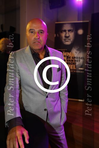 Amsterdam 16 oktober 2015 
Boekpresentatie John v d Heuvel bij de telegraaf.