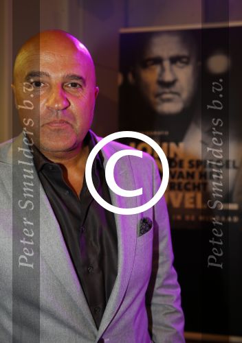 Amsterdam 16 oktober 2015 
Boekpresentatie John v d Heuvel bij de telegraaf.