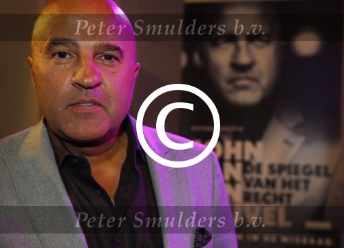 Amsterdam 16 oktober 2015 
Boekpresentatie John v d Heuvel bij de telegraaf.