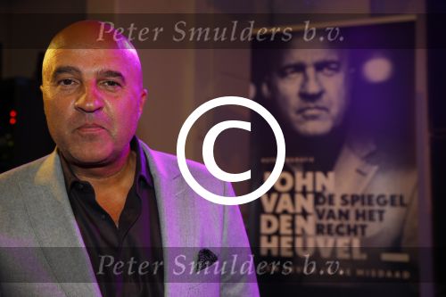 Amsterdam 16 oktober 2015 
Boekpresentatie John v d Heuvel bij de telegraaf.