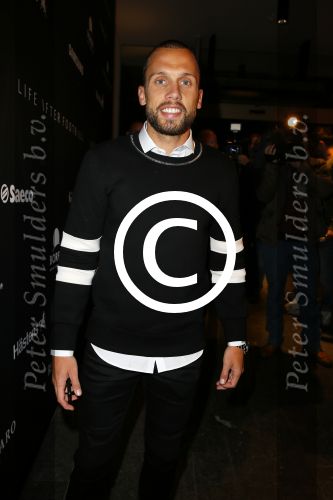 Amsterdam 9 n ovember 2015
Life after football LAF gala in het INK hotel.
Johnny Heitinga