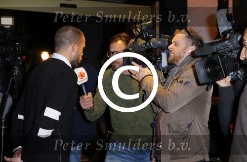 Amsterdam 9 n ovember 2015
Life after football LAF gala in het INK hotel.
Johnny Heitinga