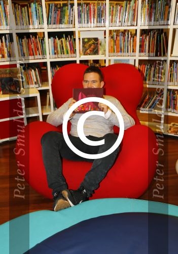 Amsterdam 10 november 2015
Presentatie sinterklaasboeken met Johnny de Mol Halina Reijn Kim Lian v d Meij en Albert Verlinde