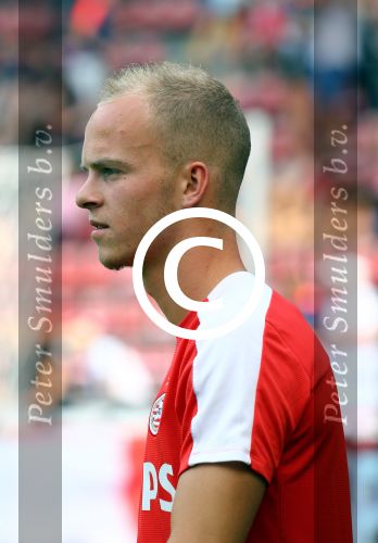 Eindhoven, 30 Augustus 2015
Kompetitie Seizoen 2015/2016
PSV-SC Feyenoord, eindstand 3-1
Jorrit Hendrix
